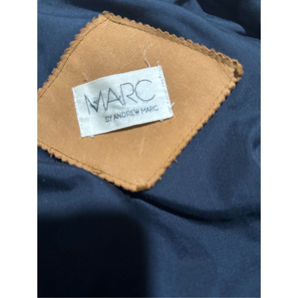Marc by Andrew Marc 70% down jacket L - Picture 2 of 16